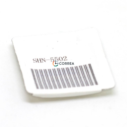 Скло плоске кругле для годинника Casio Sheen SHN-5502 ⇔ 1,3 мм Ø 23,5 SCA-148 - 6